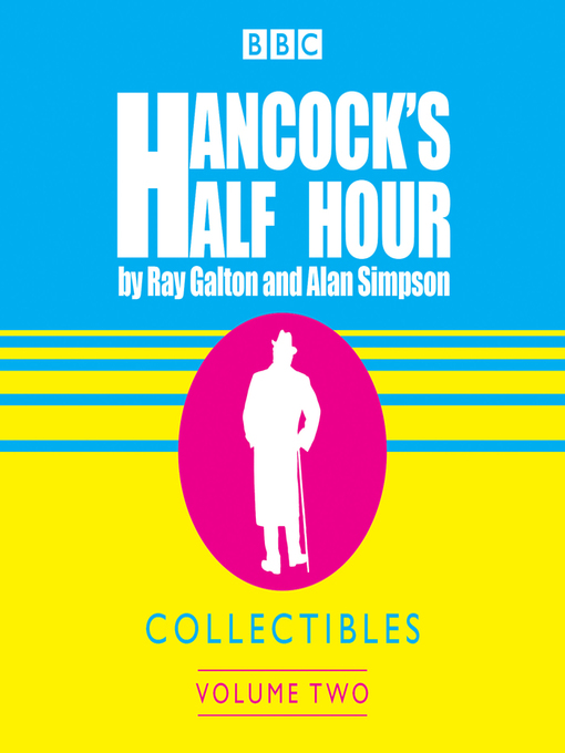 Title details for Hancock's Half Hour Collectibles by Ray Galton - Available